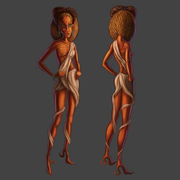 Character Design
