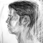 Nick Helton Self Portrait