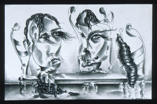 "Parasitic Dinner Party"
