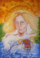 Portrait of Ashley Helton
