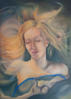 Portrait of Ashley Helton