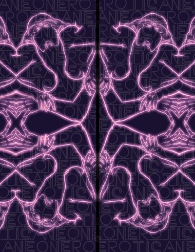 Neon Erotica (Interior Art)